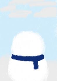 冬日余晖的意思