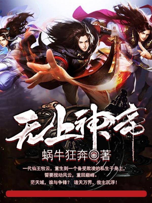 无上神帝笔趣阁无弹窗